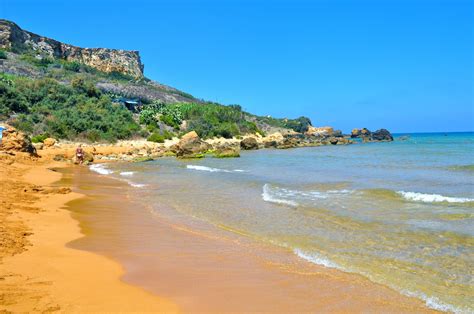 gozo beaches